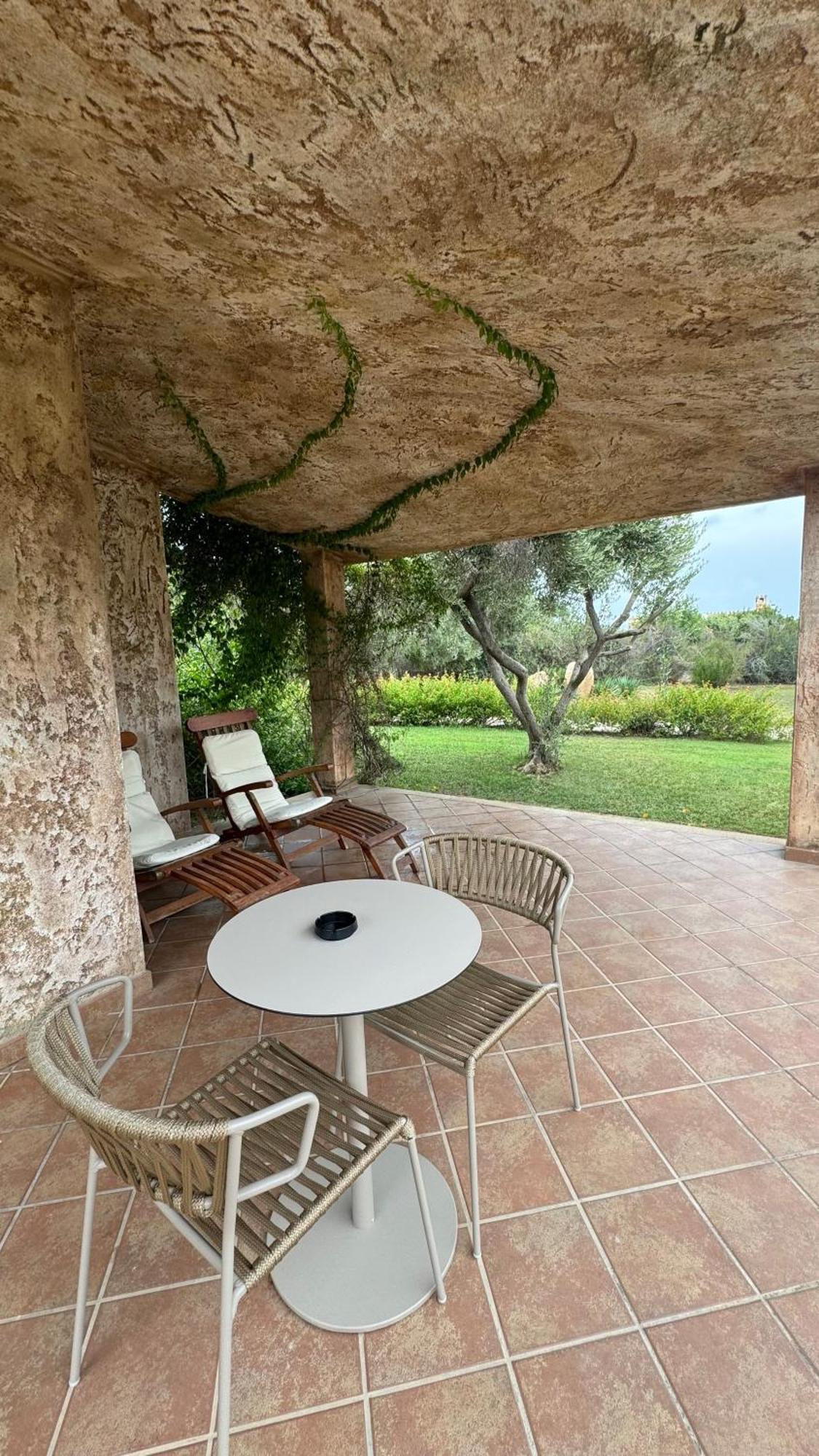 Sant'Elmo Beach Hotel Castiadas Room photo